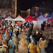 Marché de Noël Nocturne de Aumes