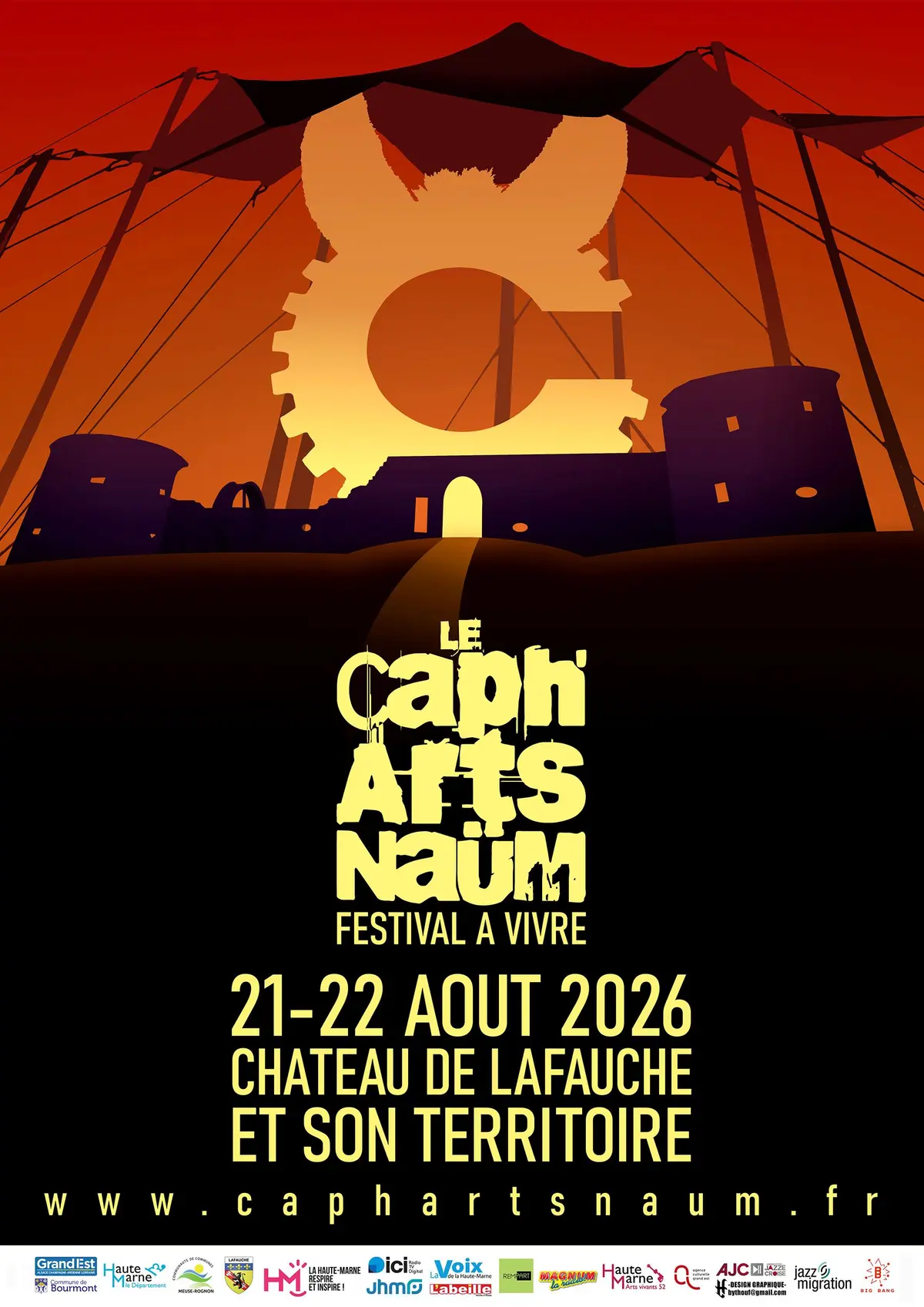 Caph'ARTS'Naüm 2026