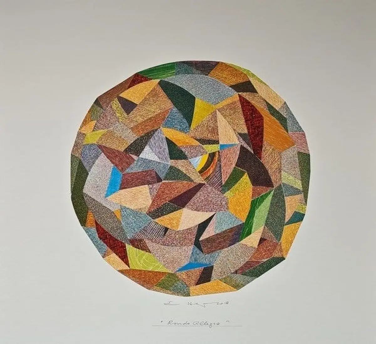 Les Harmonies d’Erwin Heyn