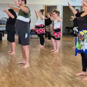Stage mixte de danse tahitienne TAU TIARÉ