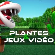 Plantes et jeu vidéo