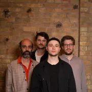 Matthieu Mazué Trio & Michaël Attias + Kairos \