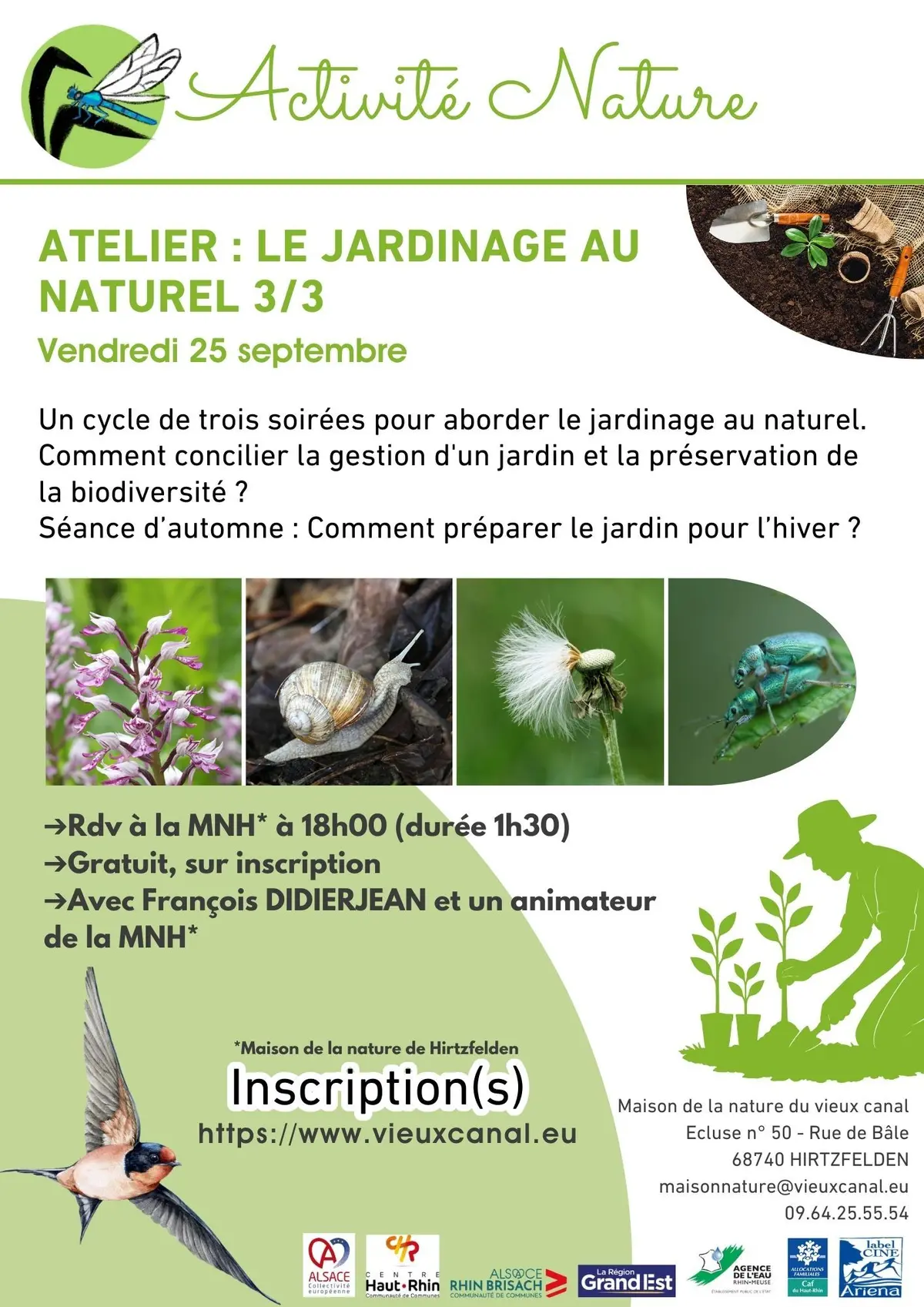 Jardinage au naturel