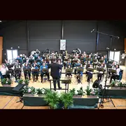 Concert d'hiver de la Vogesia de Lipsheim