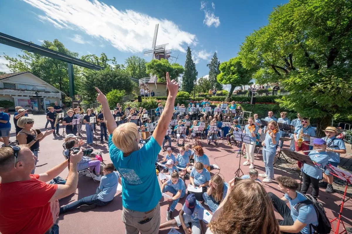 Festival Euro-Musique à Europa-Park
