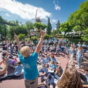 Festival Euro-Musique à Europa-Park