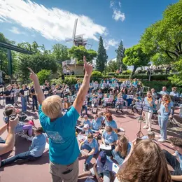Festival Euro-Musique à Europa-Park