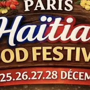 Paris Haïtian Food festival 