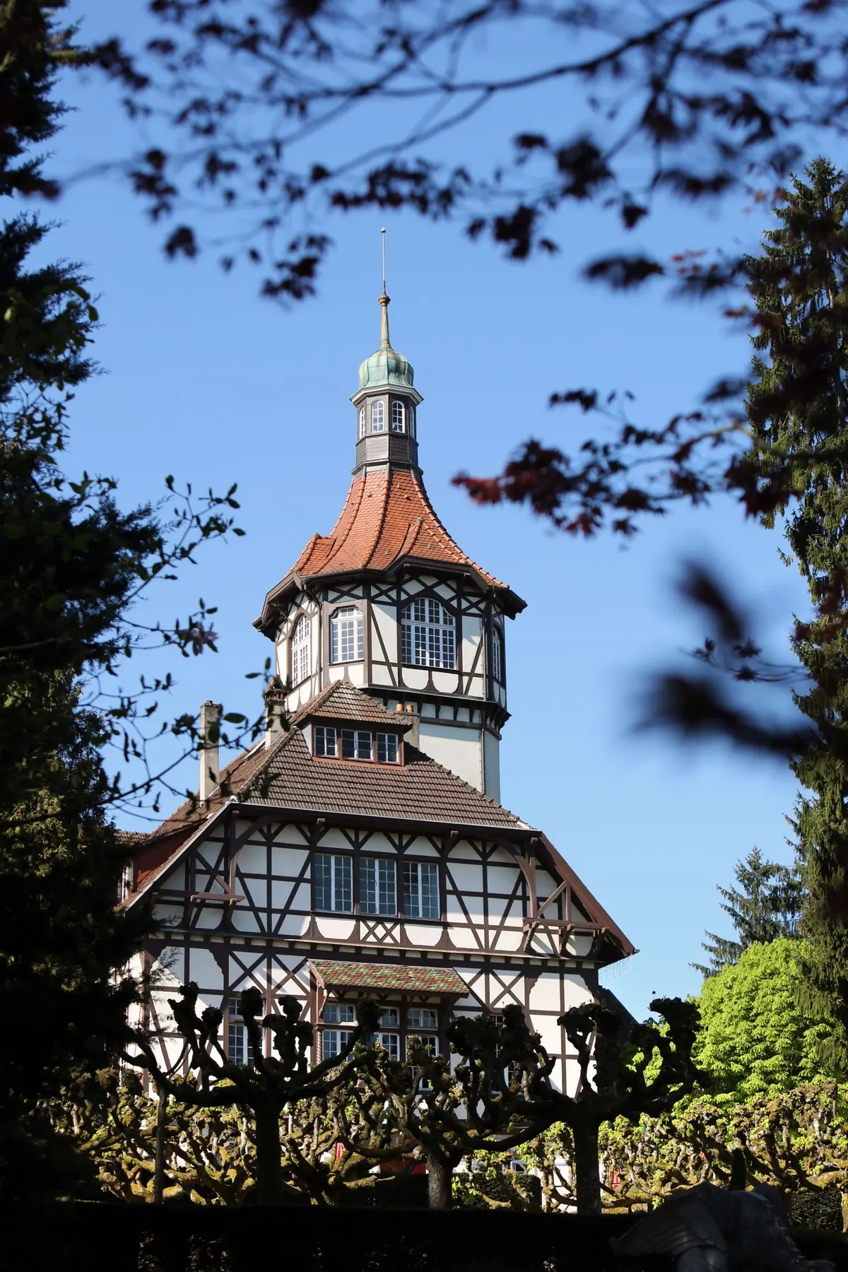 Balade dans le Haut Rebberg