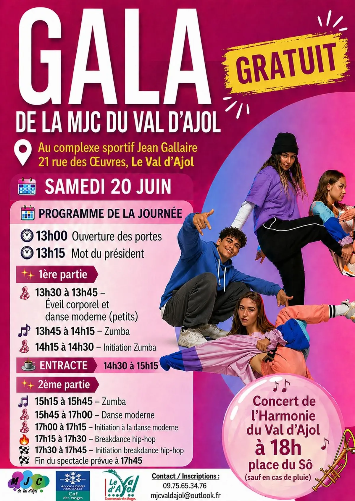 Gala de la MJC