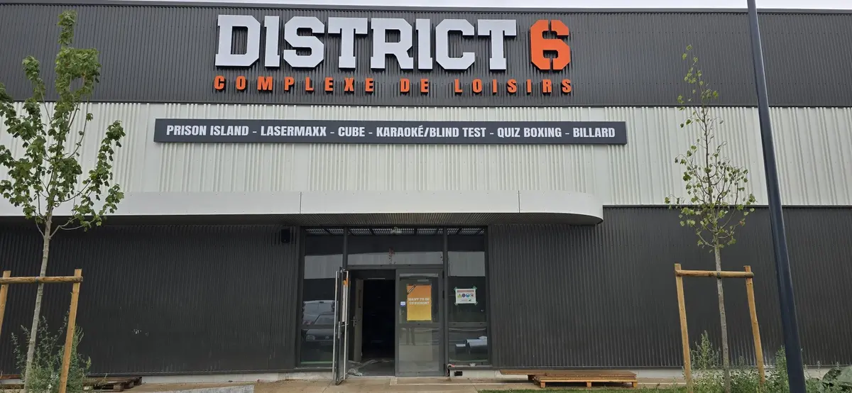 District 6