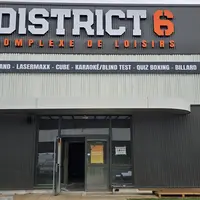 District 6 &copy; Yannick Frey 