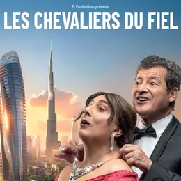 Les Chevaliers du Fiel Vacances à Dubaï