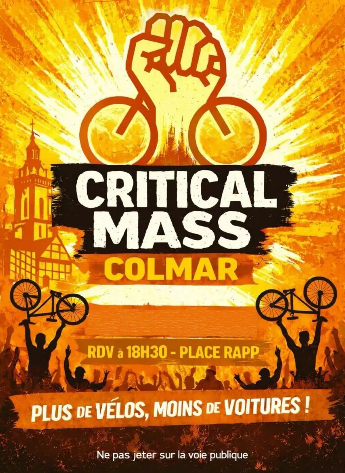 Critical Mass Colmar