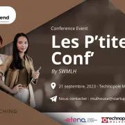 P\'tites Conf\' by Swmlh