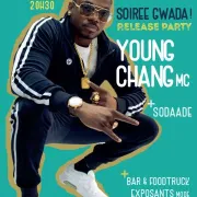 Young Chang MC + Première partie Sodaade