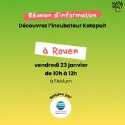 Découvrir Katapult, l'incubateur normand de l'ESS
