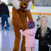 Glaçon des oursons spécial pâques (réservé aux enfants de 2 à 5 ans inclus)