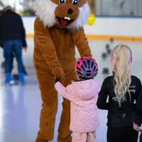 Glaçon des oursons spécial pâques (réservé aux enfants de 2 à 5 ans inclus) &copy; Sylvie Petitdemange