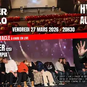 Spectacle d'Hypnose au Cinéma