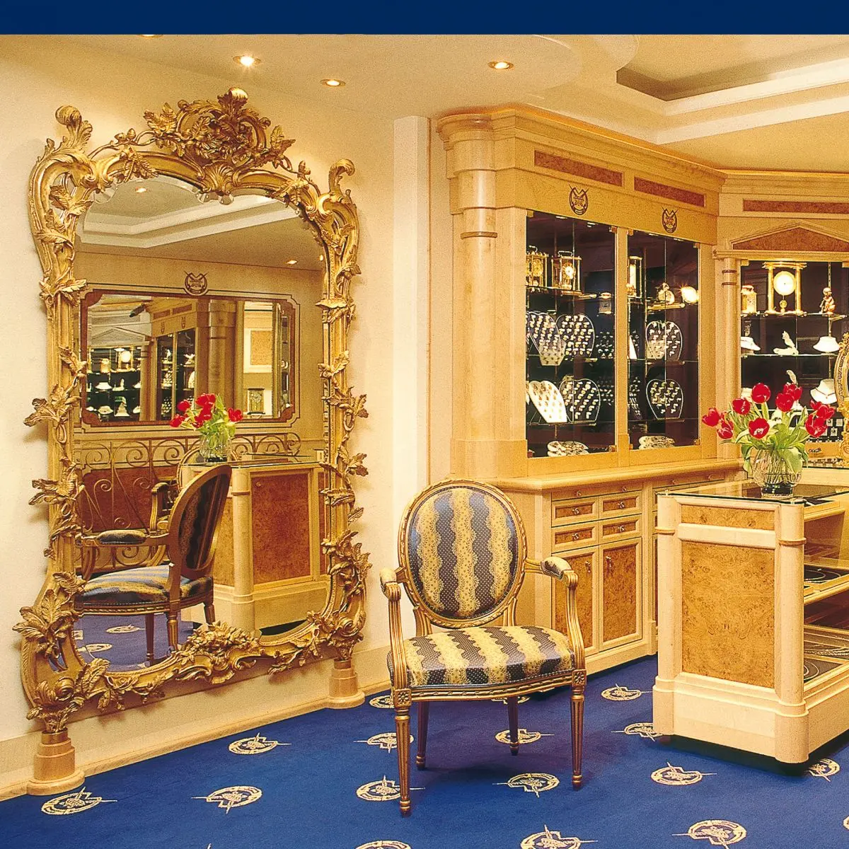 Bijouterie G. Minner