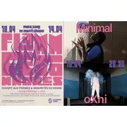 Flammes sonores - Minimal + oXni