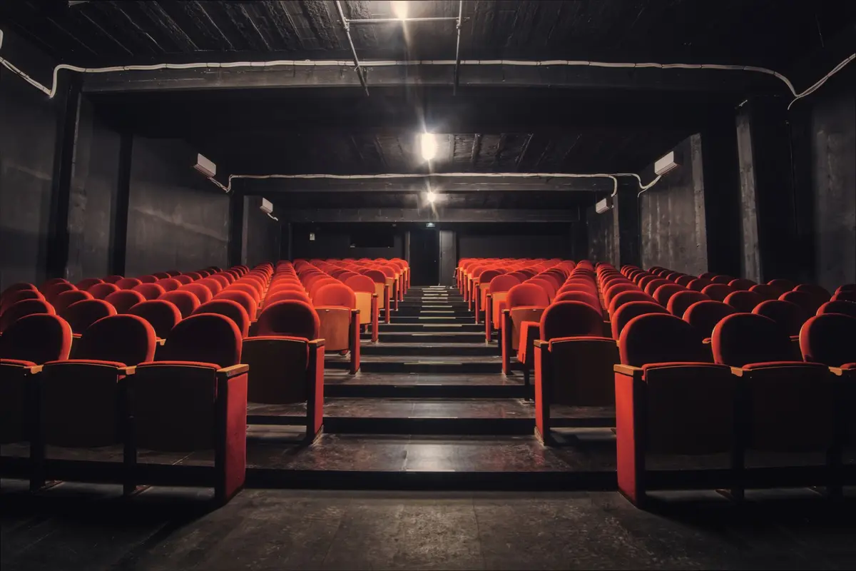 Théâtre 10ème Avenue – 3T Avignon
