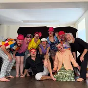 Stage clown acte 1 - Clown débutNez