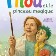 Tilou et le pinceau magique