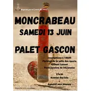 Concours de palet gascon
