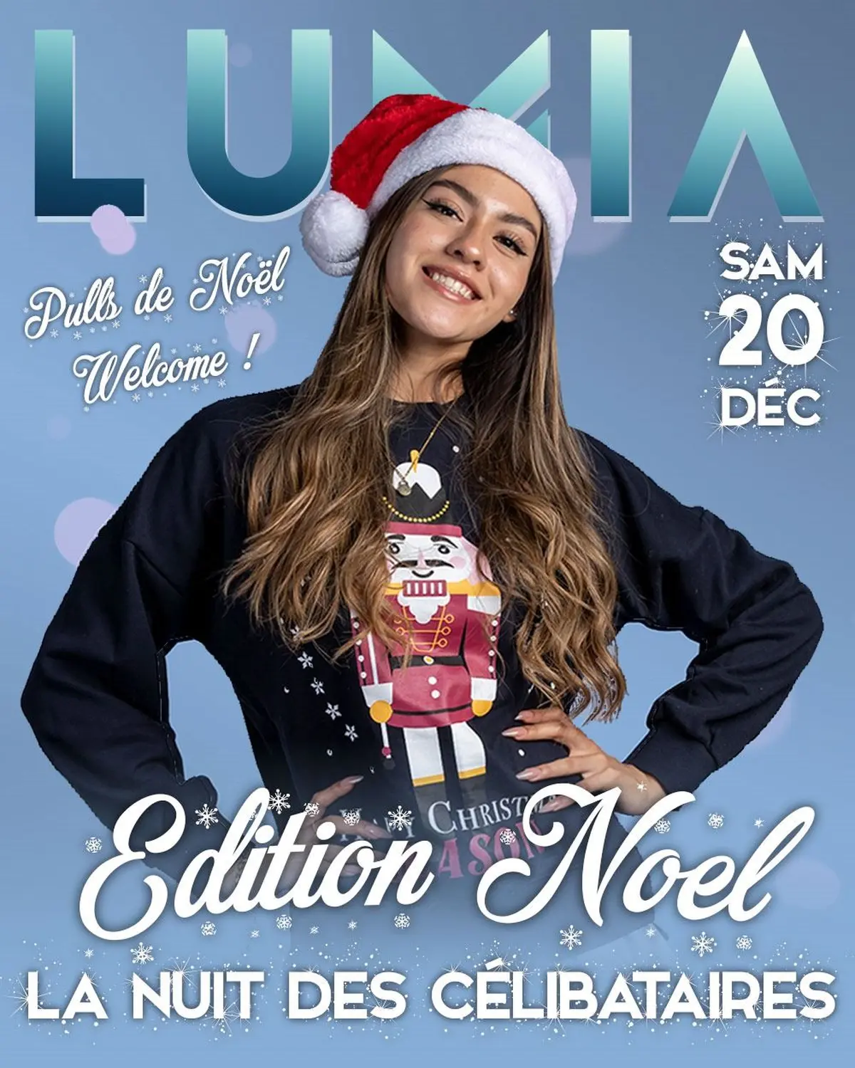  La Nuit des Célibataires Édition Noël