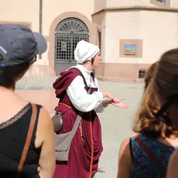Balade contée et costumée : Sélestat à la Renaissance