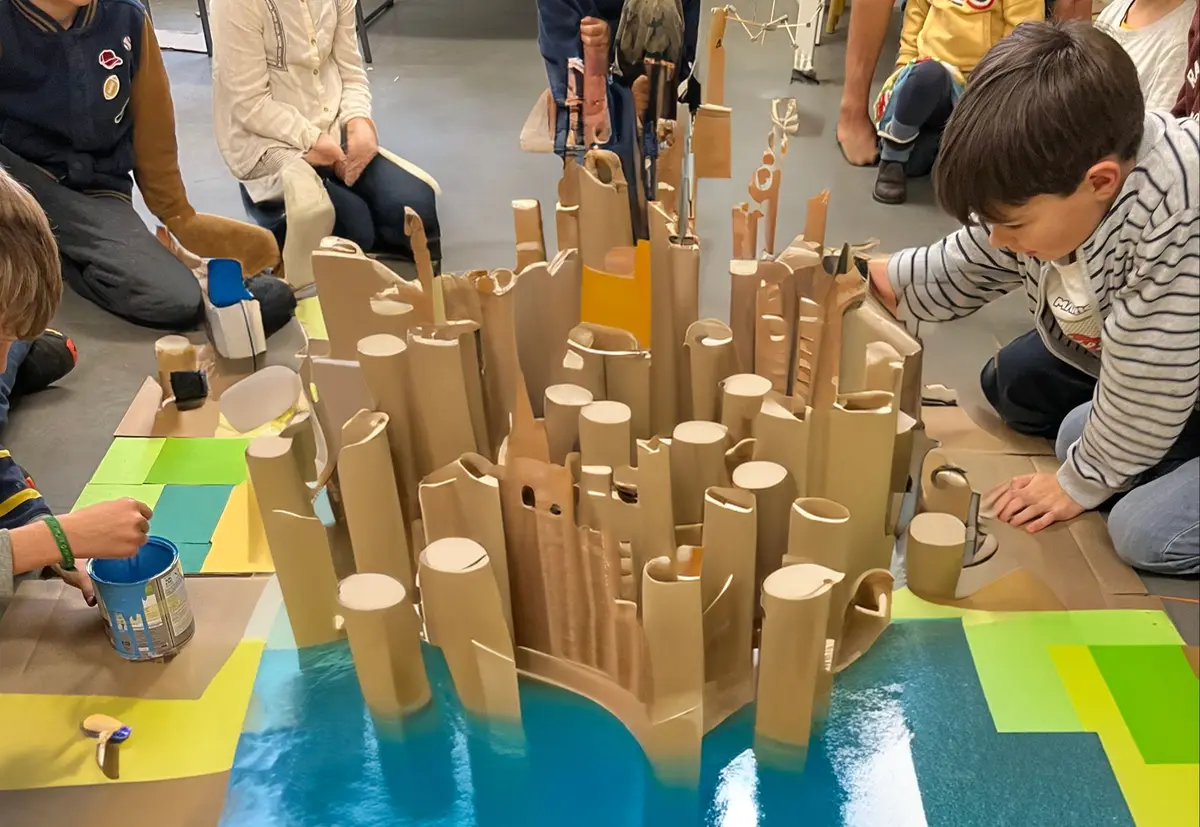 Architube de réemploi