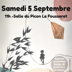 Le Cerf-Volant théâtre d'ombres