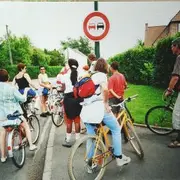 LOisirs à Vélo pour tous   Lille à Willems pour fêter l'anniversaire de l'asso