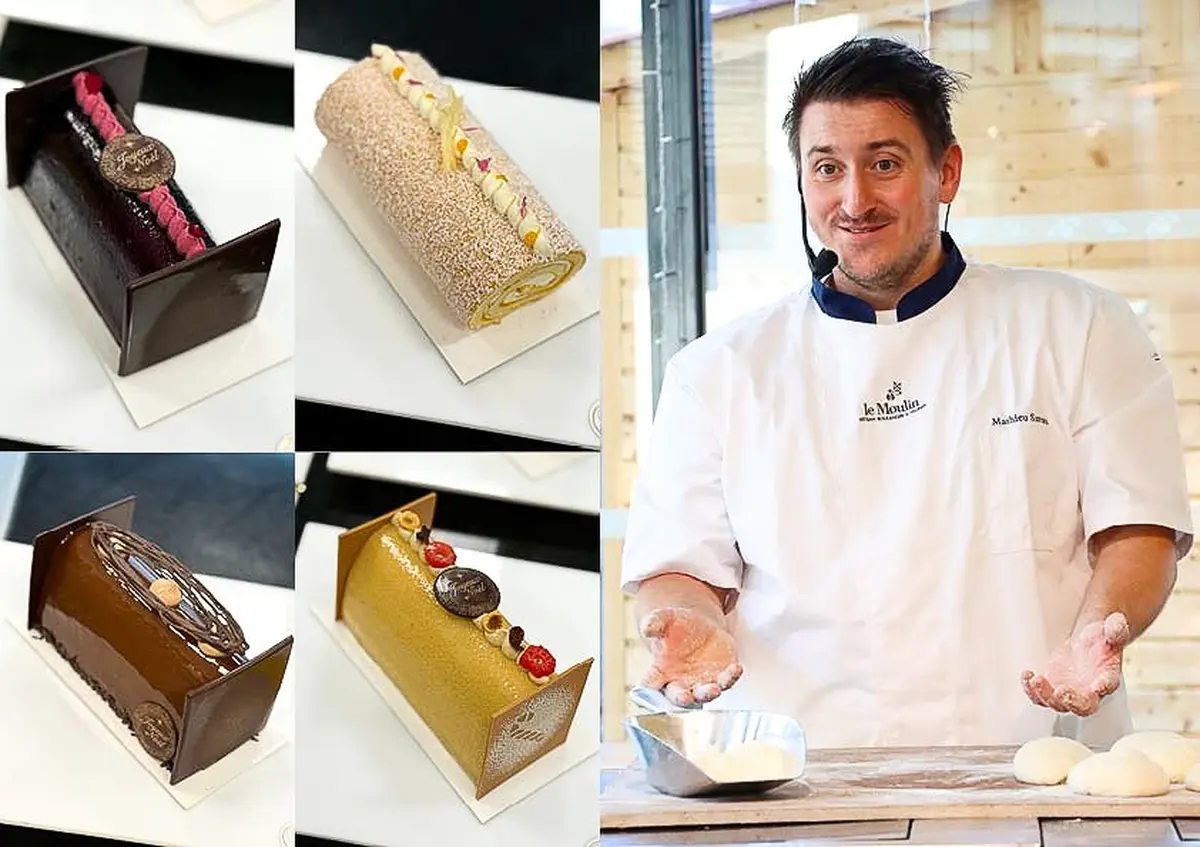 Fêtes gourmandes au Moulin