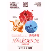 La Légende en danse