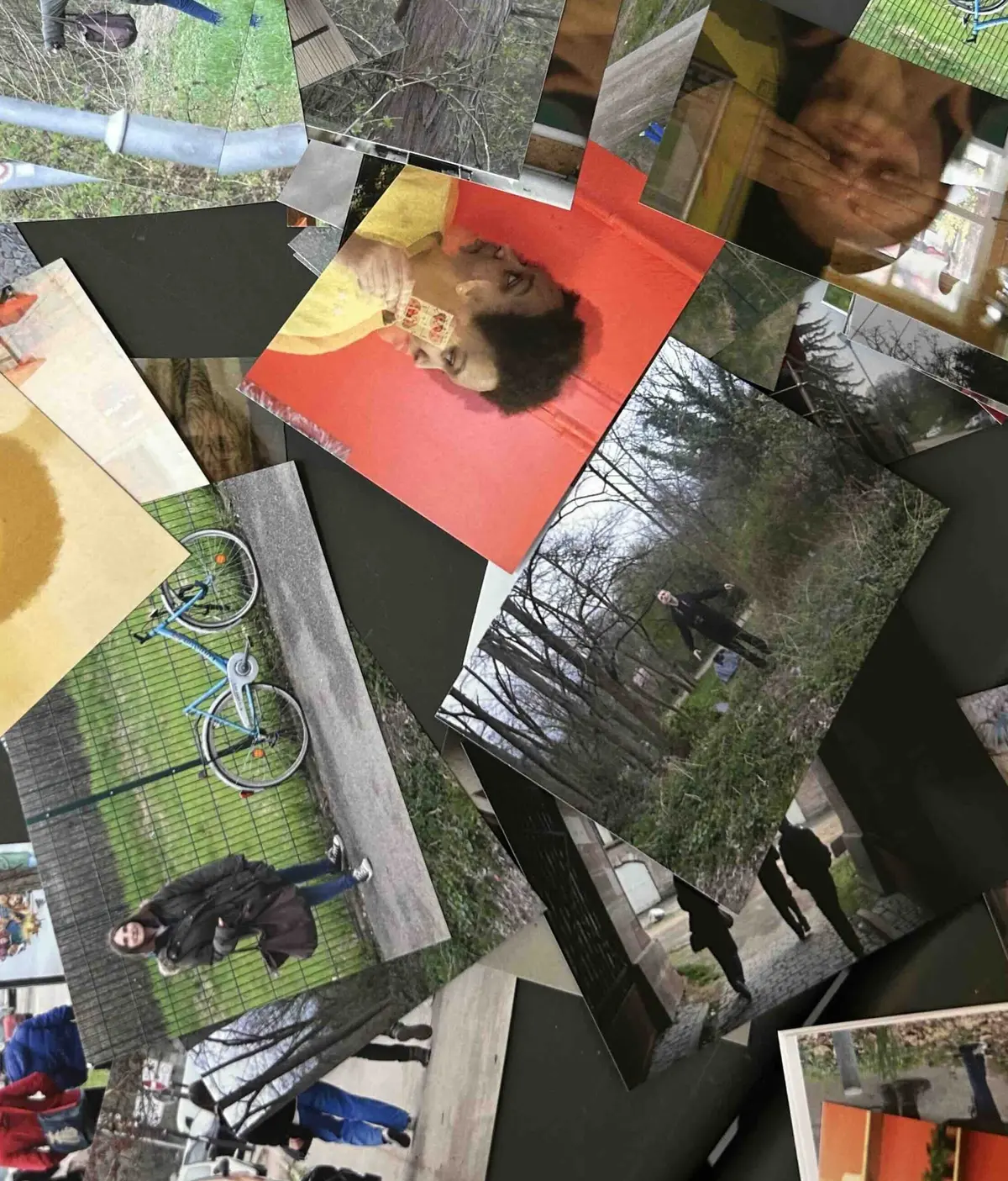 Atelier fanzine Traces & Contrastes