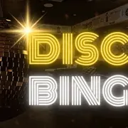 Disco Bingo + DJ Set