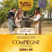 Mystères & Sortilèges