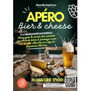 Apéro Bier and Cheese à Haguenau