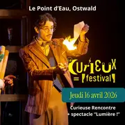 Lumières ! - Le Curieux Festival 