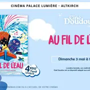 Ciné Doudou / Au Fil De L'Eau