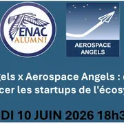 Devenir Business Angel et financer les startups de l'écosystème ENAC