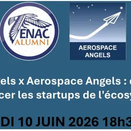Devenir Business Angel et financer les startups de l'écosystème ENAC