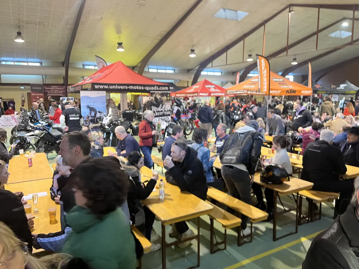 29è salon de la moto