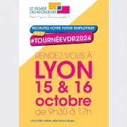 Village des recruteurs de Lyon 2024