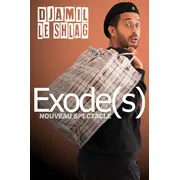 Djamil le Shlag - Exode(s)