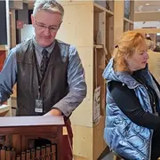 Concert Orgue et Orgue de barbarie