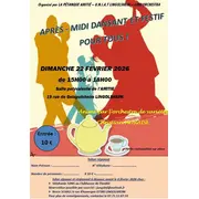 Après midi dansant et festif